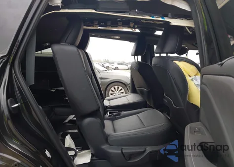 2025 Lexus Tx 350 Premium z USA, uszkodzony, nr VIN 5TDAAAA68SS015520